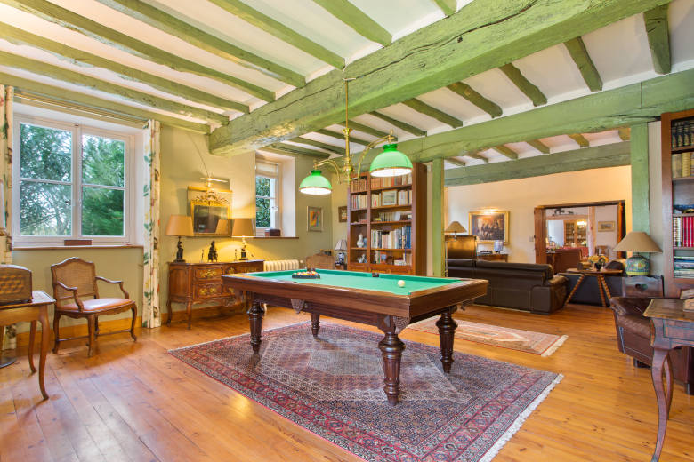 Les Portes de Saint Jean - Luxury villa rental - Aquitaine and Basque Country - ChicVillas - 5