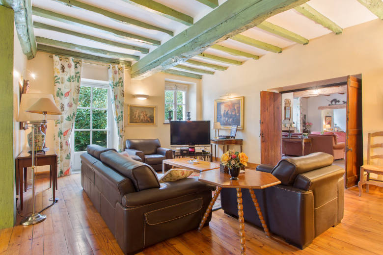 Les Portes de Saint Jean - Luxury villa rental - Aquitaine and Basque Country - ChicVillas - 6