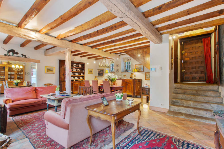 Les Portes de Saint Jean - Luxury villa rental - Aquitaine and Basque Country - ChicVillas - 7