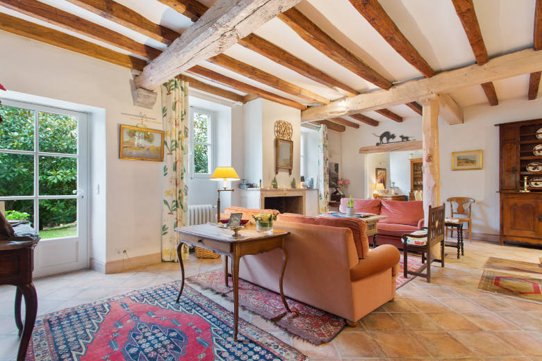 Les Portes de Saint Jean - Luxury villa rental - Aquitaine and Basque Country - ChicVillas - 8
