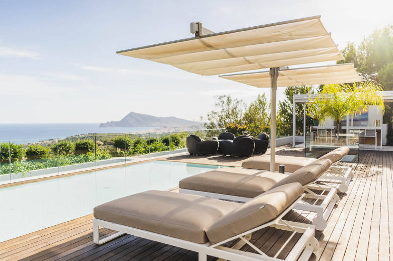 Les Terrasses de Costa Blanca - Luxury villa rental - Costa Blanca - ChicVillas - 2