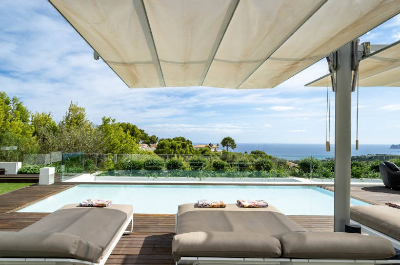 Les Terrasses de Costa Blanca - Luxury villa rental - Costa Blanca - ChicVillas - 25