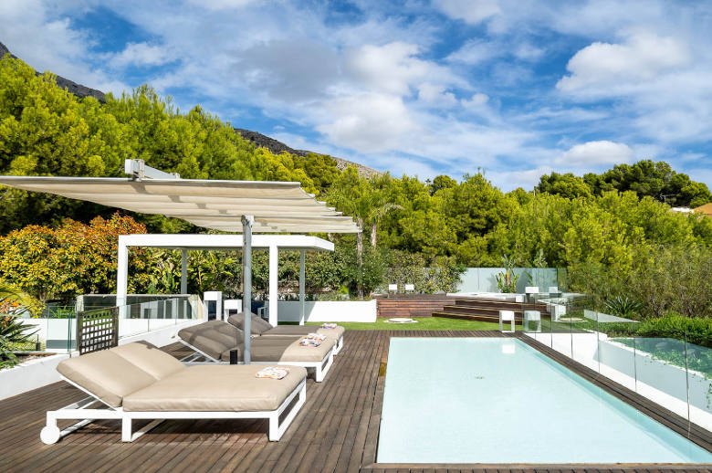 Les Terrasses de Costa Blanca - Location villa de luxe - Costa Blanca - ChicVillas - 26