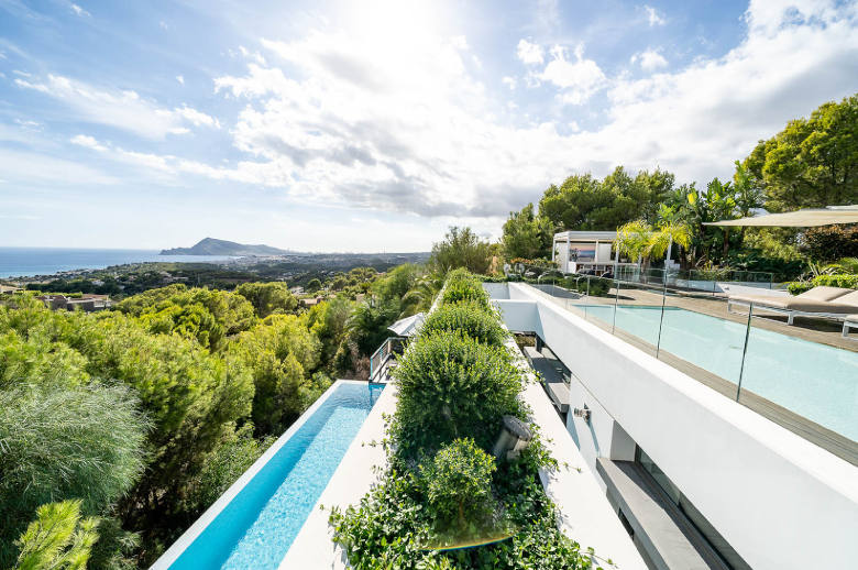 Les Terrasses de Costa Blanca - Luxury villa rental - Costa Blanca - ChicVillas - 3