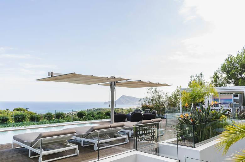 Les Terrasses de Costa Blanca - Luxury villa rental - Costa Blanca - ChicVillas - 31