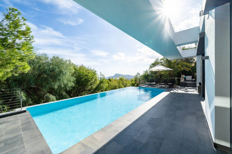 Les Terrasses de Costa Blanca - Luxury villa rental - Costa Blanca - ChicVillas - 4
