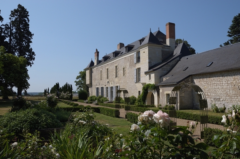 Loire Valley Green Chateau - Location villa de luxe - Vallee de la Loire - ChicVillas - 2
