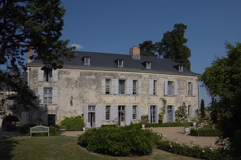 Loire Valley Green Chateau - Location villa de luxe - Vallee de la Loire - ChicVillas - 3