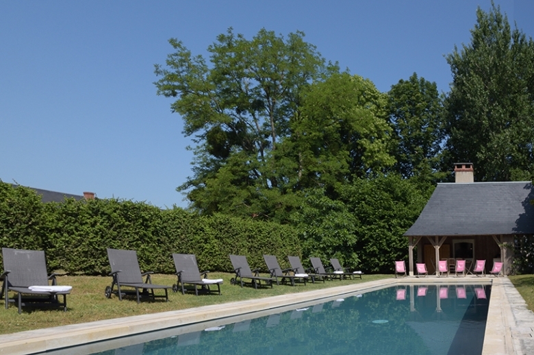 Loire Valley Green Chateau - Luxury villa rental - Loire Valley - ChicVillas - 31