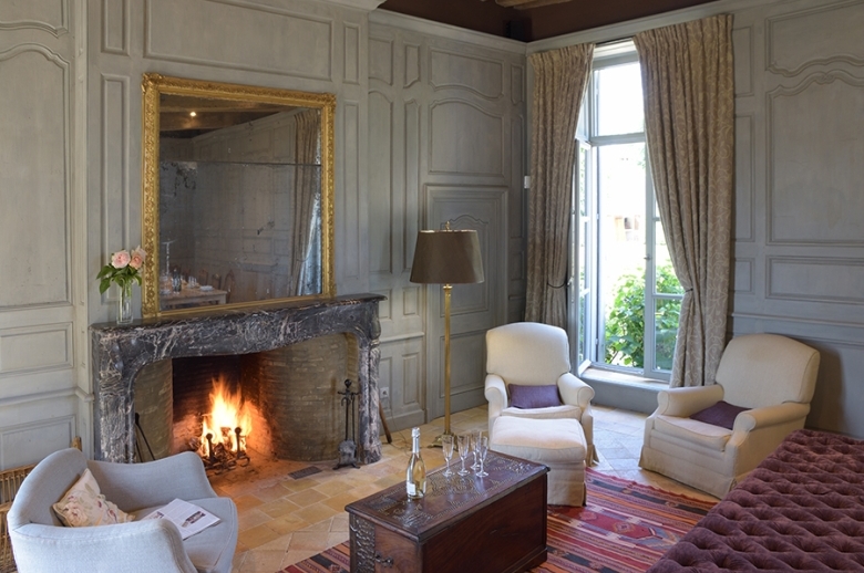 Loire Valley Green Chateau - Luxury villa rental - Loire Valley - ChicVillas - 4