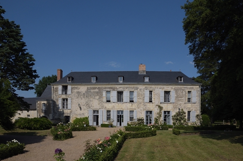 Loire Valley Green Chateau - Location villa de luxe - Vallee de la Loire - ChicVillas - 40