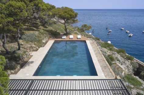Villa luxe Espagne bord de mer | Chicvillas