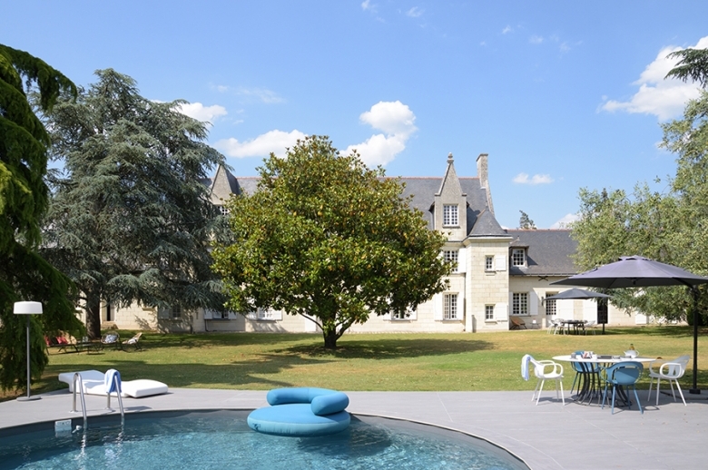 Luxury Design Loire Valley - Location villa de luxe - Vallee de la Loire - ChicVillas - 1