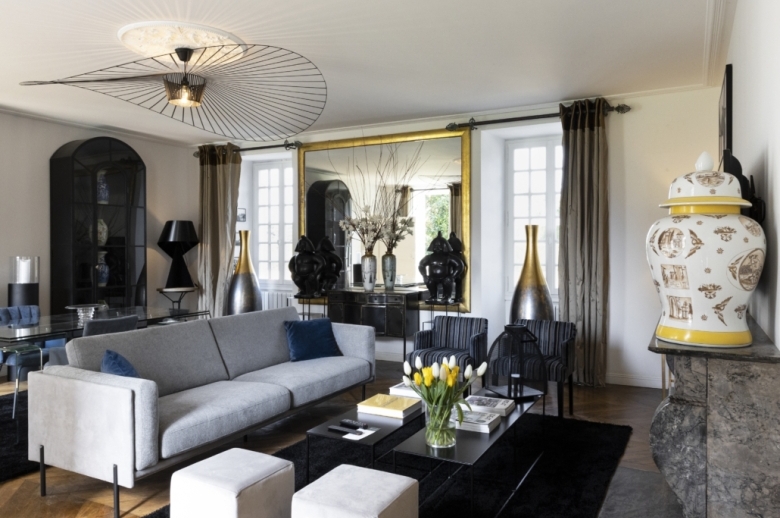 Luxury Design Loire Valley - Luxury villa rental - Loire Valley - ChicVillas - 18