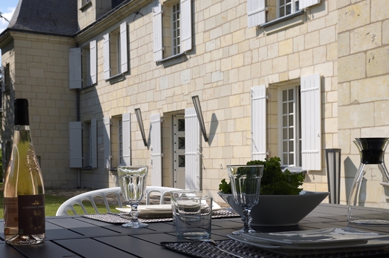 Luxury Design Loire Valley - Location villa de luxe - Vallee de la Loire - ChicVillas - 21