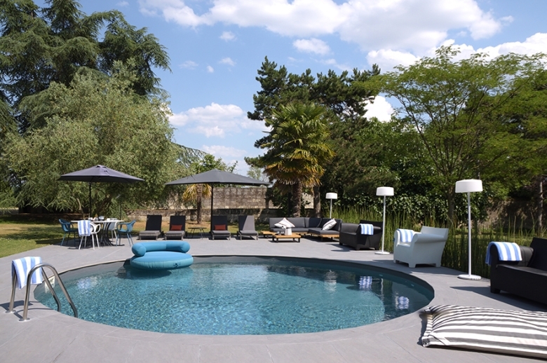 Luxury Design Loire Valley - Location villa de luxe - Vallee de la Loire - ChicVillas - 24