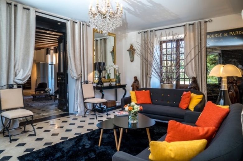 Luxury Design Loire Valley - Location villa de luxe - Vallee de la Loire - ChicVillas - 6