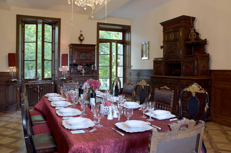 Manoir Couleurs Perigord - Luxury villa rental - Dordogne and South West France - ChicVillas - 13