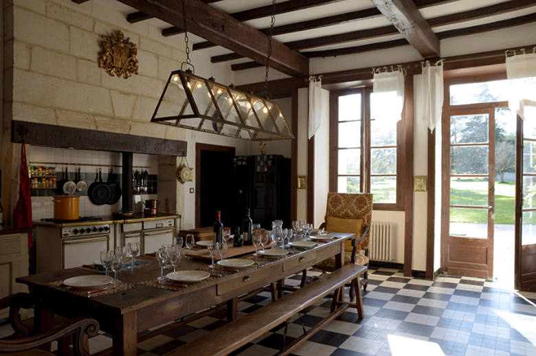 Manoir Couleurs Perigord - Luxury villa rental - Dordogne and South West France - ChicVillas - 18
