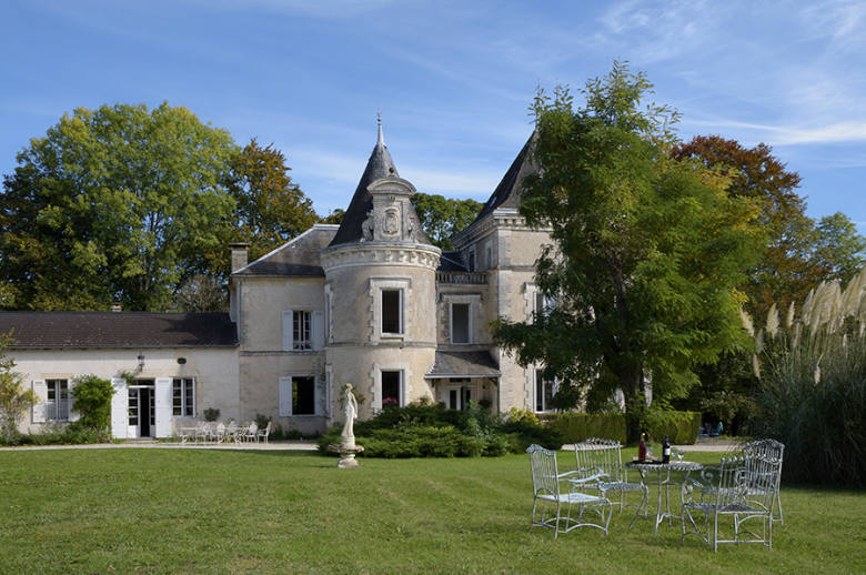 Manoir Couleurs Perigord - Luxury villa rental - Dordogne and South West France - ChicVillas - 2