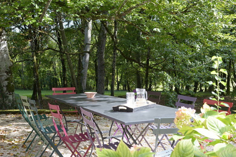 Manoir Couleurs Perigord - Luxury villa rental - Dordogne and South West France - ChicVillas - 20