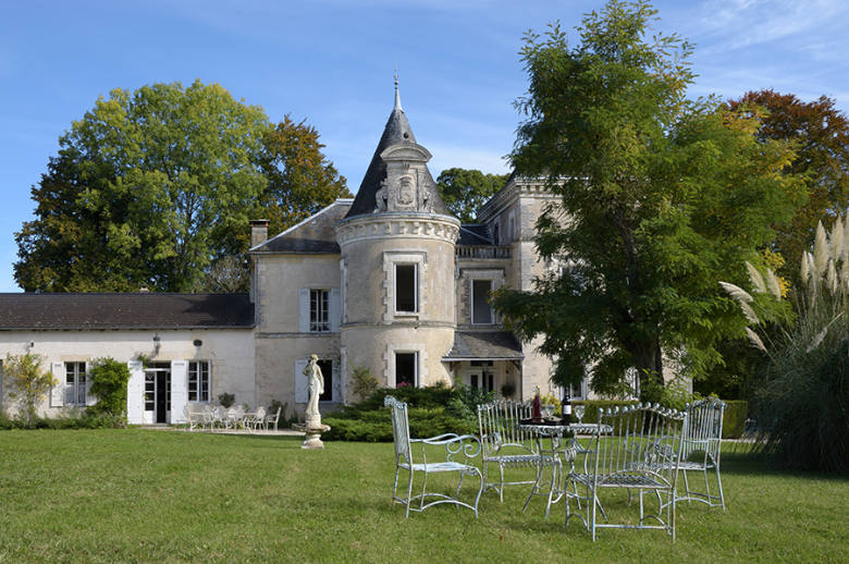 Manoir Couleurs Perigord - Location villa de luxe - Dordogne / Garonne / Gers - ChicVillas - 21