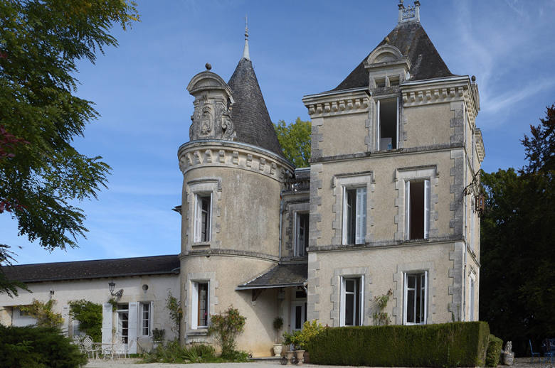 Manoir Couleurs Perigord - Location villa de luxe - Dordogne / Garonne / Gers - ChicVillas - 27