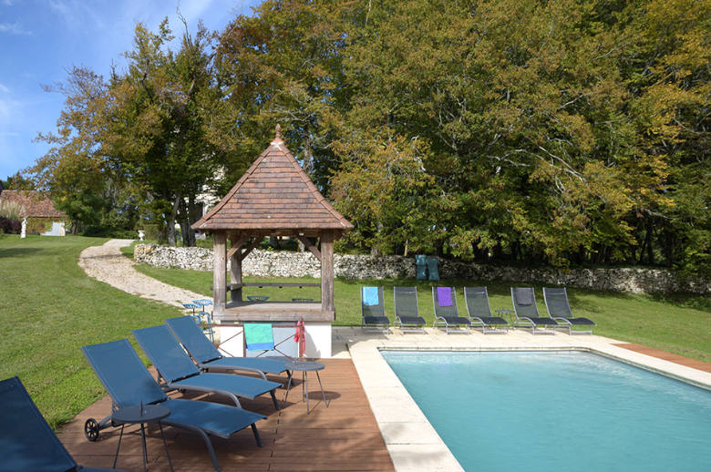 Manoir Couleurs Perigord - Luxury villa rental - Dordogne and South West France - ChicVillas - 3