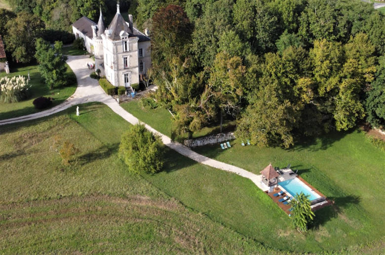 Manoir Couleurs Perigord - Location villa de luxe - Dordogne / Garonne / Gers - ChicVillas - 34