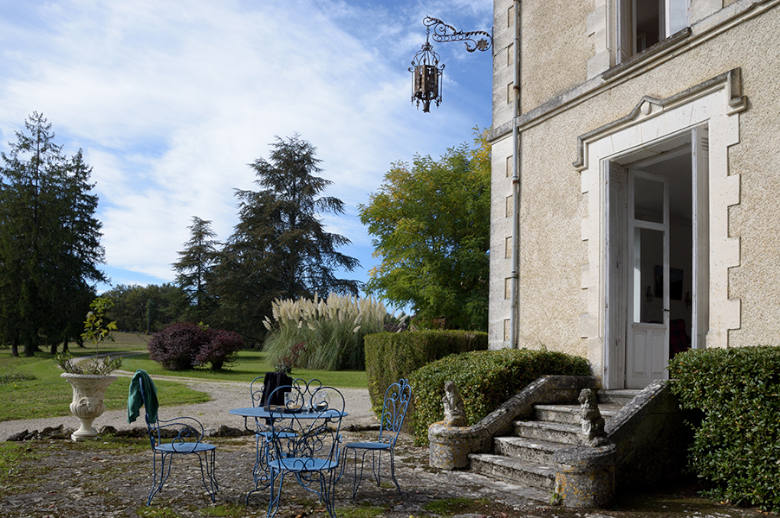 Manoir Couleurs Perigord - Location villa de luxe - Dordogne / Garonne / Gers - ChicVillas - 5