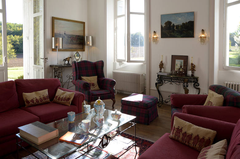 Manoir Couleurs Perigord - Luxury villa rental - Dordogne and South West France - ChicVillas - 6
