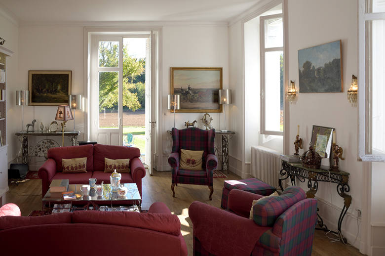 Manoir Couleurs Perigord - Location villa de luxe - Dordogne / Garonne / Gers - ChicVillas - 7