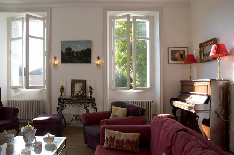 Manoir Couleurs Perigord - Luxury villa rental - Dordogne and South West France - ChicVillas - 8