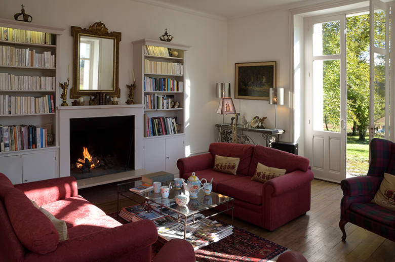 Manoir Couleurs Perigord - Luxury villa rental - Dordogne and South West France - ChicVillas - 9
