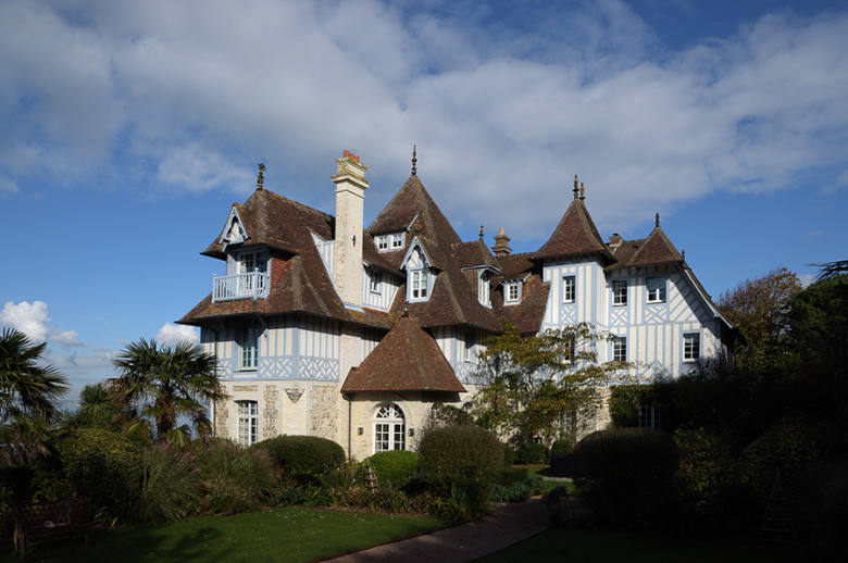 Manoir Esprit Normandie - Location villa de luxe - Bretagne / Normandie - ChicVillas - 1