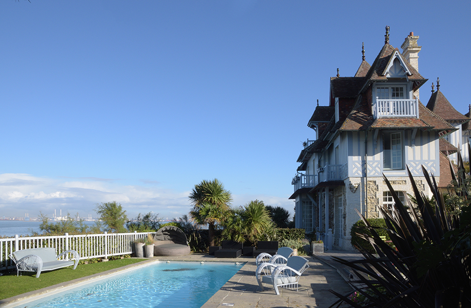 Manoir Esprit Normandie - Location villa de luxe - Bretagne / Normandie - ChicVillas - 10