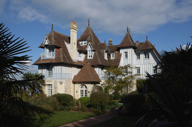 Manoir Esprit Normandie - Luxury villa rental - Brittany and Normandy - ChicVillas - 34