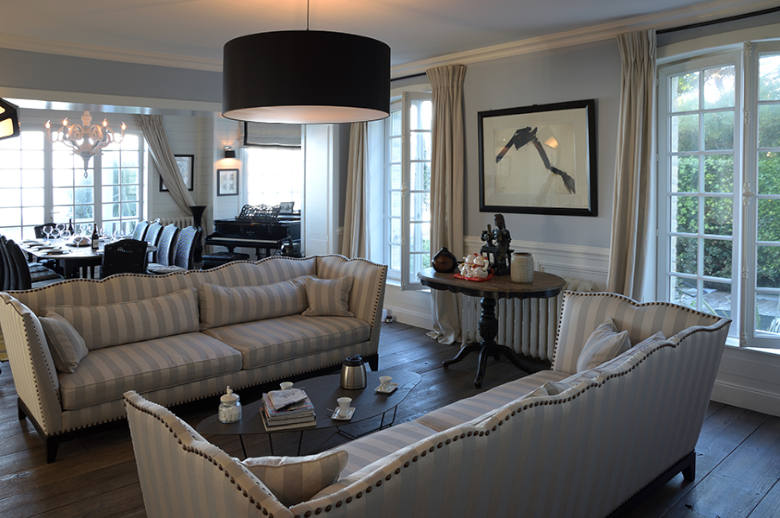 Manoir Esprit Normandie - Luxury villa rental - Brittany and Normandy - ChicVillas - 4