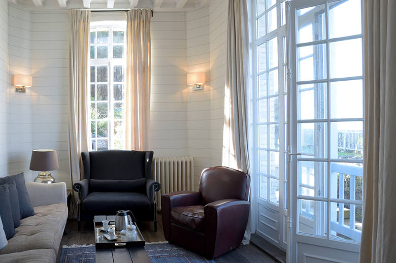 Manoir Esprit Normandie - Luxury villa rental - Brittany and Normandy - ChicVillas - 8