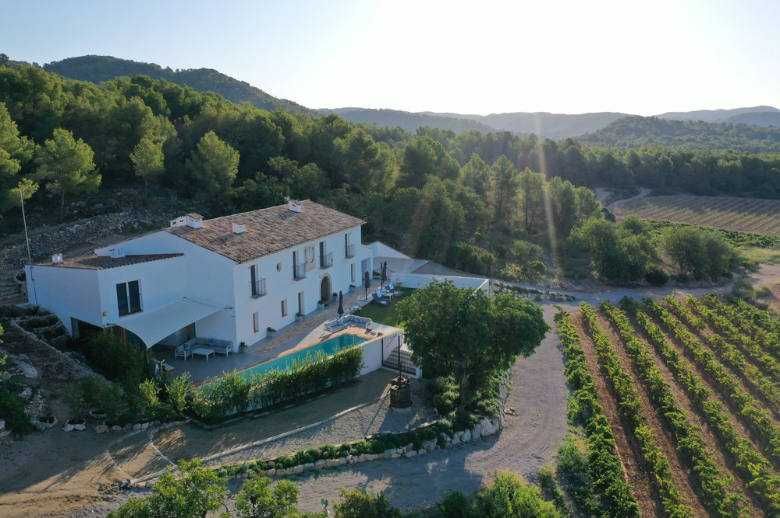Masia Vina y Playa - Location villa de luxe - Catalogne - ChicVillas - 1