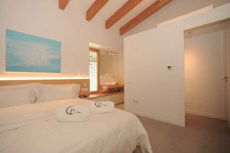 Masia Vina y Playa - Location villa de luxe - Catalogne - ChicVillas - 28