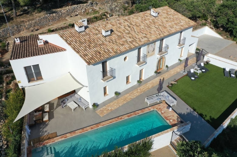 Masia Vina y Playa - Luxury villa rental - Catalonia - ChicVillas - 4