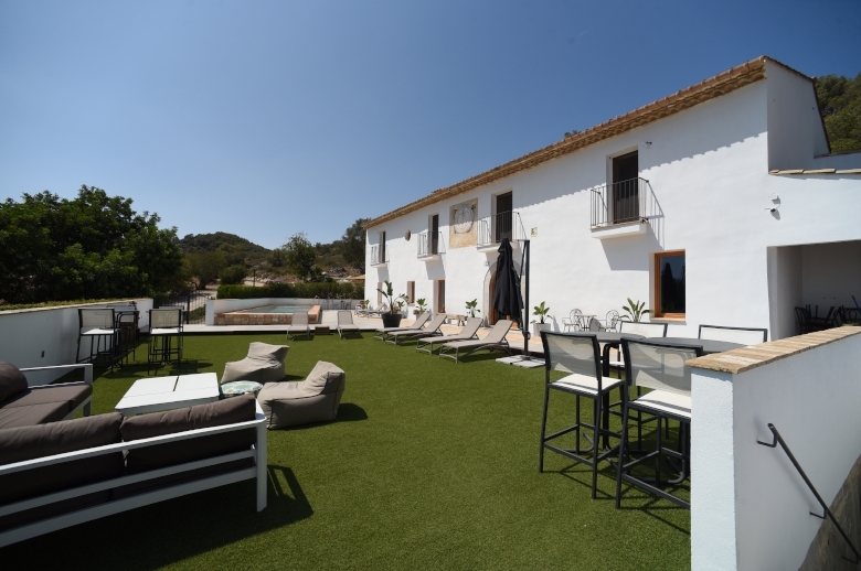 Masia Vina y Playa - Location villa de luxe - Catalogne - ChicVillas - 6