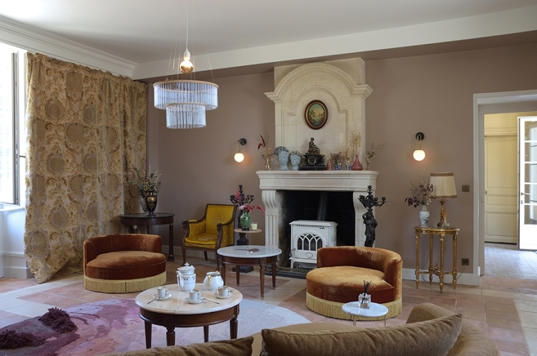 My Loire Chateau - Luxury villa rental - Loire Valley - ChicVillas - 11