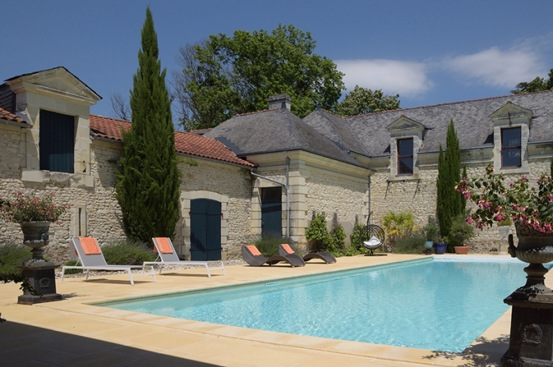 My Loire Chateau - Luxury villa rental - Loire Valley - ChicVillas - 3