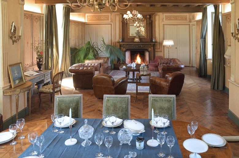 My Loire Chateau - Location villa de luxe - Vallee de la Loire - ChicVillas - 6