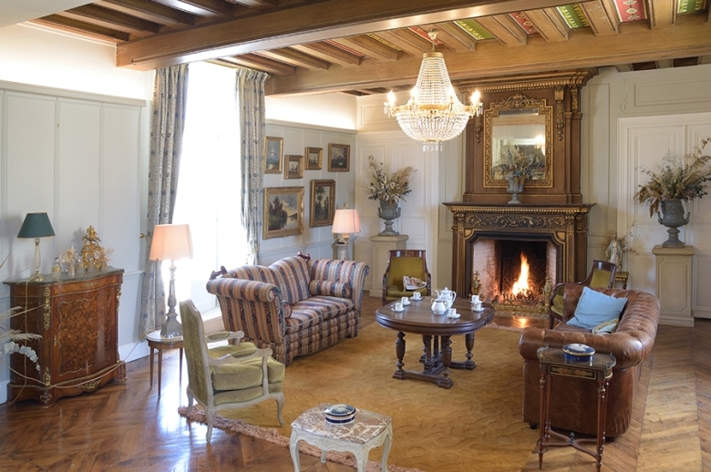 My Loire Chateau - Location villa de luxe - Vallee de la Loire - ChicVillas - 7