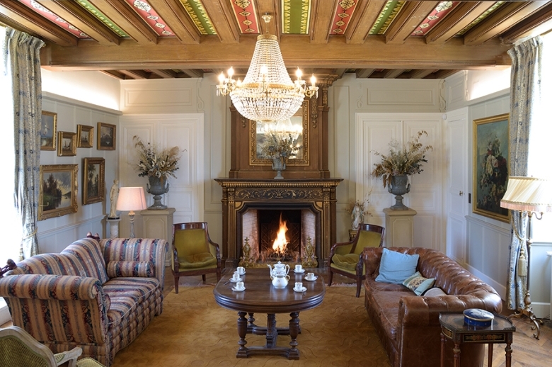 My Loire Chateau - Location villa de luxe - Vallee de la Loire - ChicVillas - 8