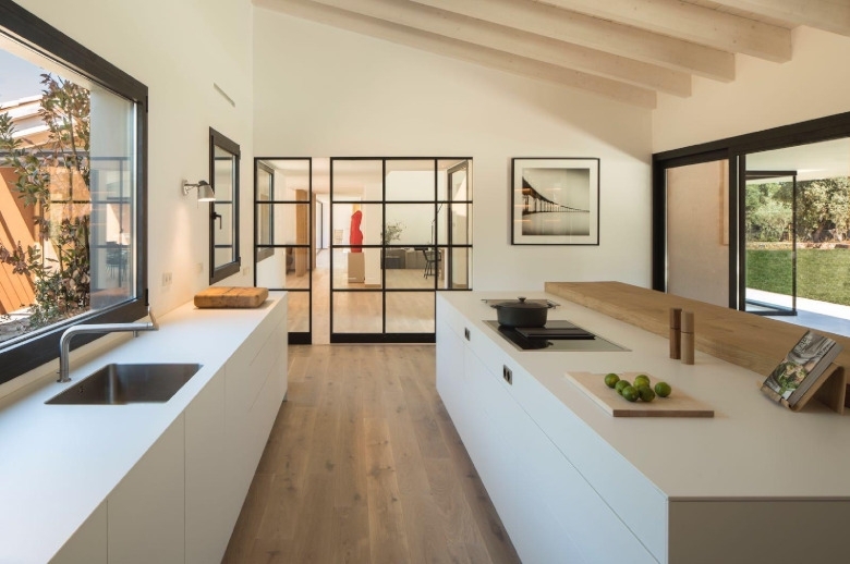 Nature et Design Catalogne - Location villa de luxe - Catalogne - ChicVillas - 11