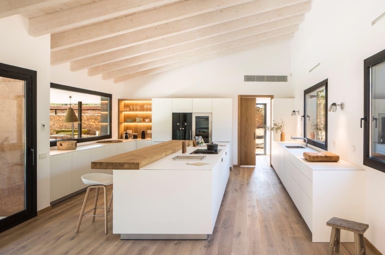 Nature et Design Catalogne - Location villa de luxe - Catalogne - ChicVillas - 12